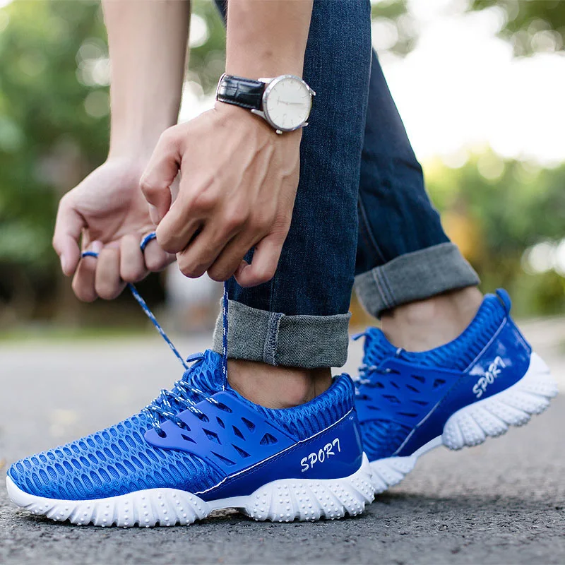 Весна и осень новые сетки обувь оптом прилив путешествия повседневная дышащая |