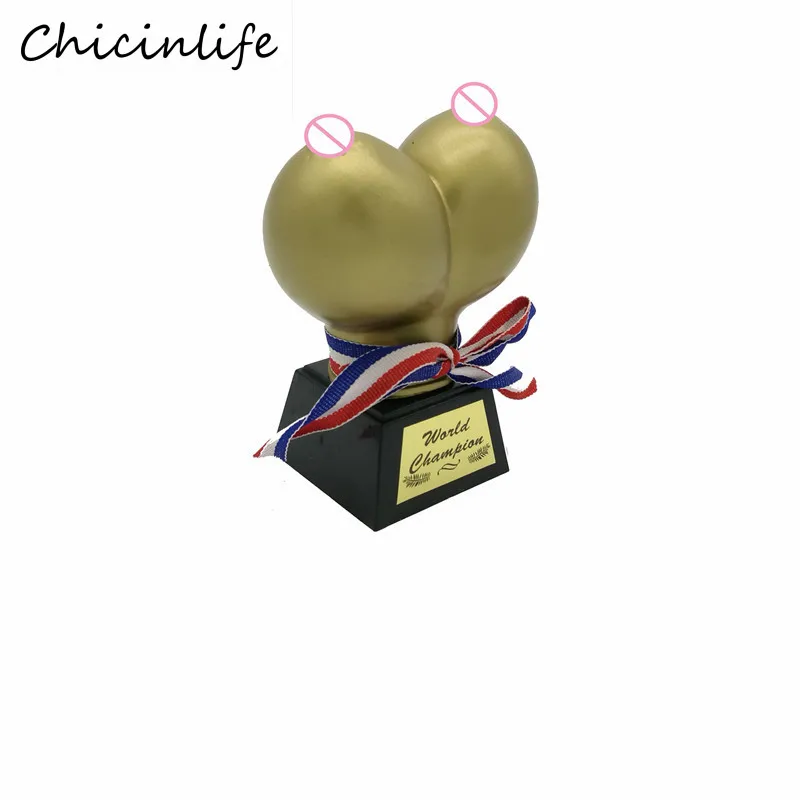 Chicinlife 1 шт. забавная Вилли игра Чемпион трофей принадлежности для
