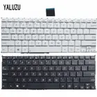 Клавиатура US для ноутбука ASUS F200 F200CA F200LA F200MA X200 X200C X200CA X200L X200LA X200M X200MA R202CA R202LA