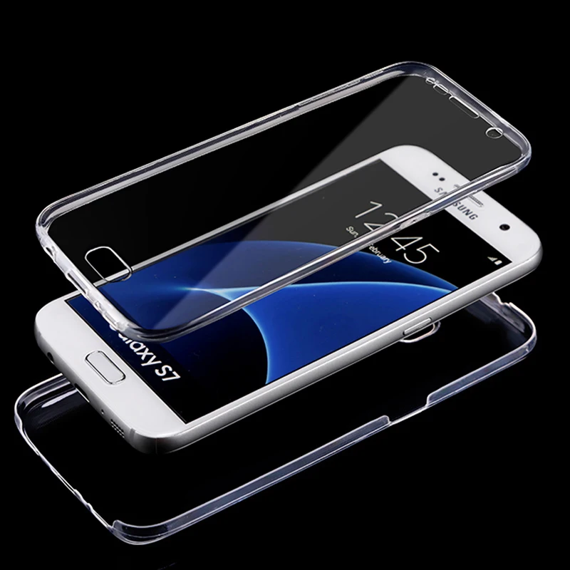 2017 роскошный Прозрачный чехол для Samsung Galaxy S8 5 8 ''SM G9500/S8 Plu + SM G955 S9 S9Plus TPU