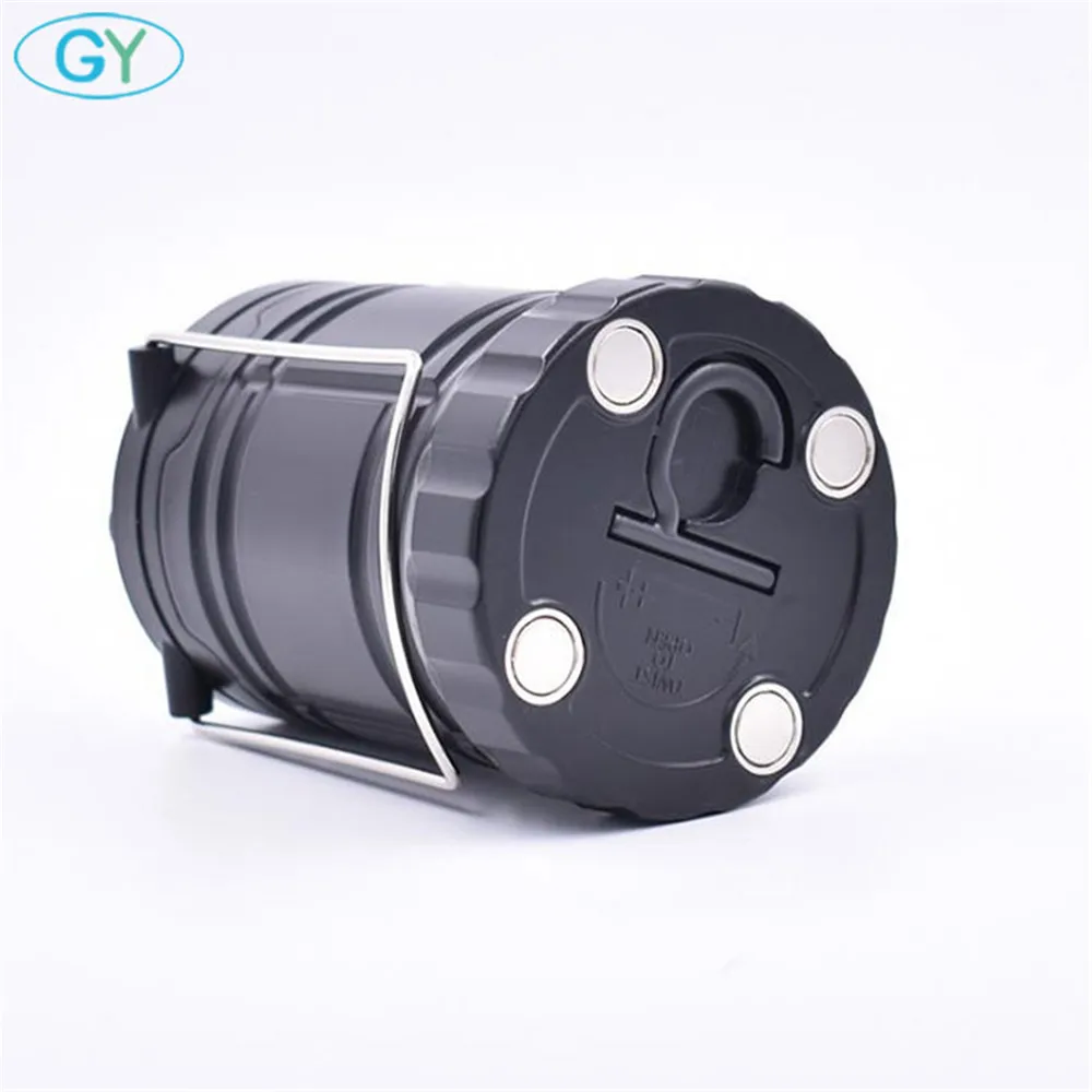 AAA сухой на батарейках портативный светодиодный фонарь походная лампа в палатку