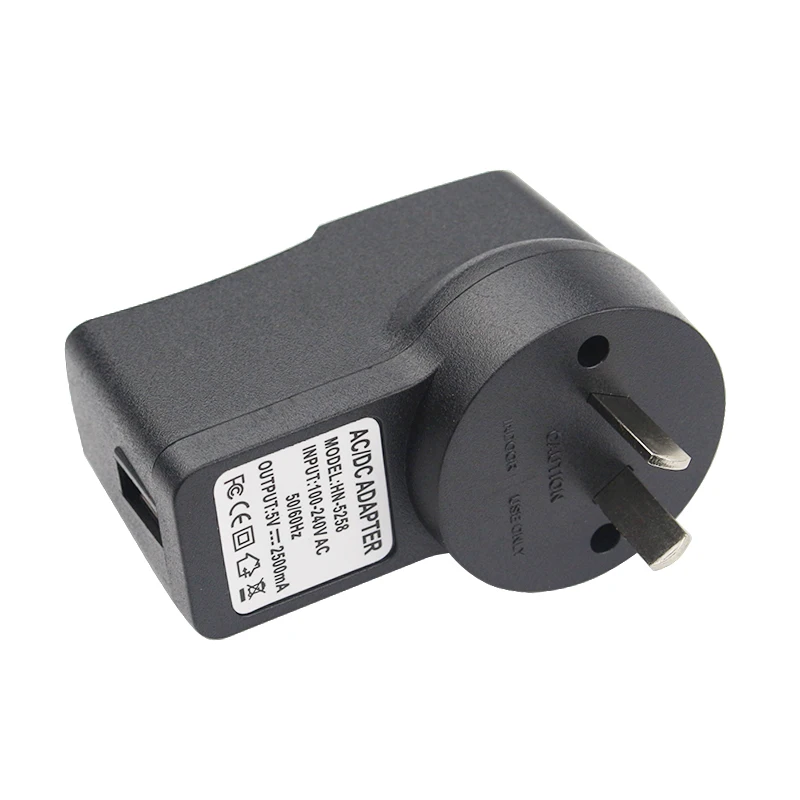 Адаптер питания с вилкой для Raspberry Pi 3 RPI3 Pi3 5 В 2 А EU/UK/US/AU зарядное устройство|charger