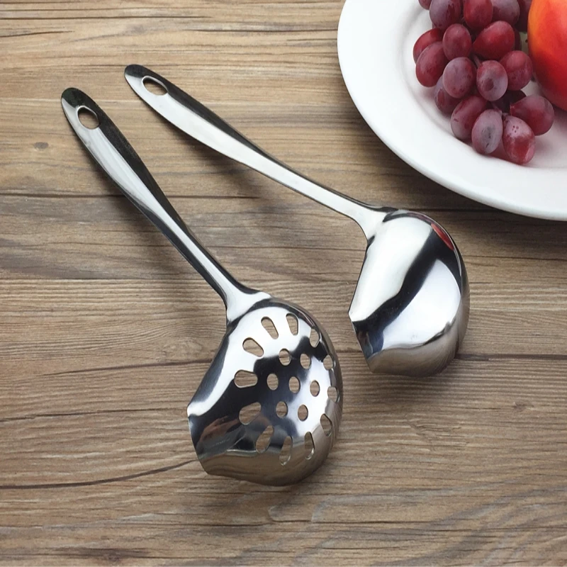 2 шт. ложка-Дуршлаг Из Нержавеющей Стали | Дом и сад