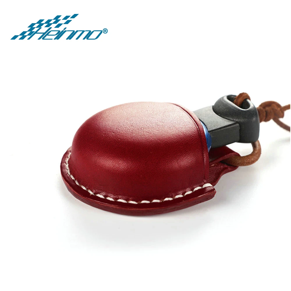Для MINI Cooper S Countryman One JCW F54 F55 F56 F57 F60 R55 R56 R57 R60 R61 чехол из натуральной кожи для автомобильных ключей сумка держатель Крышка Fob