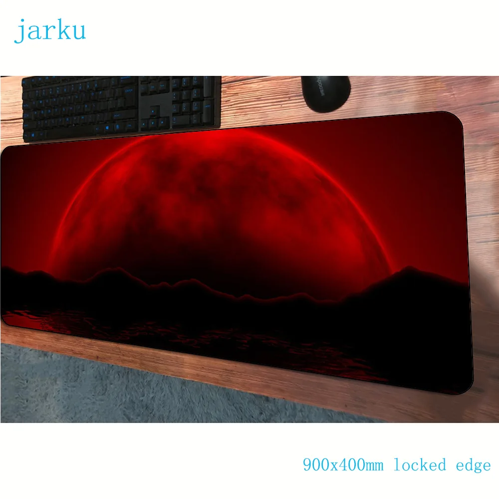 Большой игровой коврик для мыши 900x400x3 мм | Компьютеры и офис