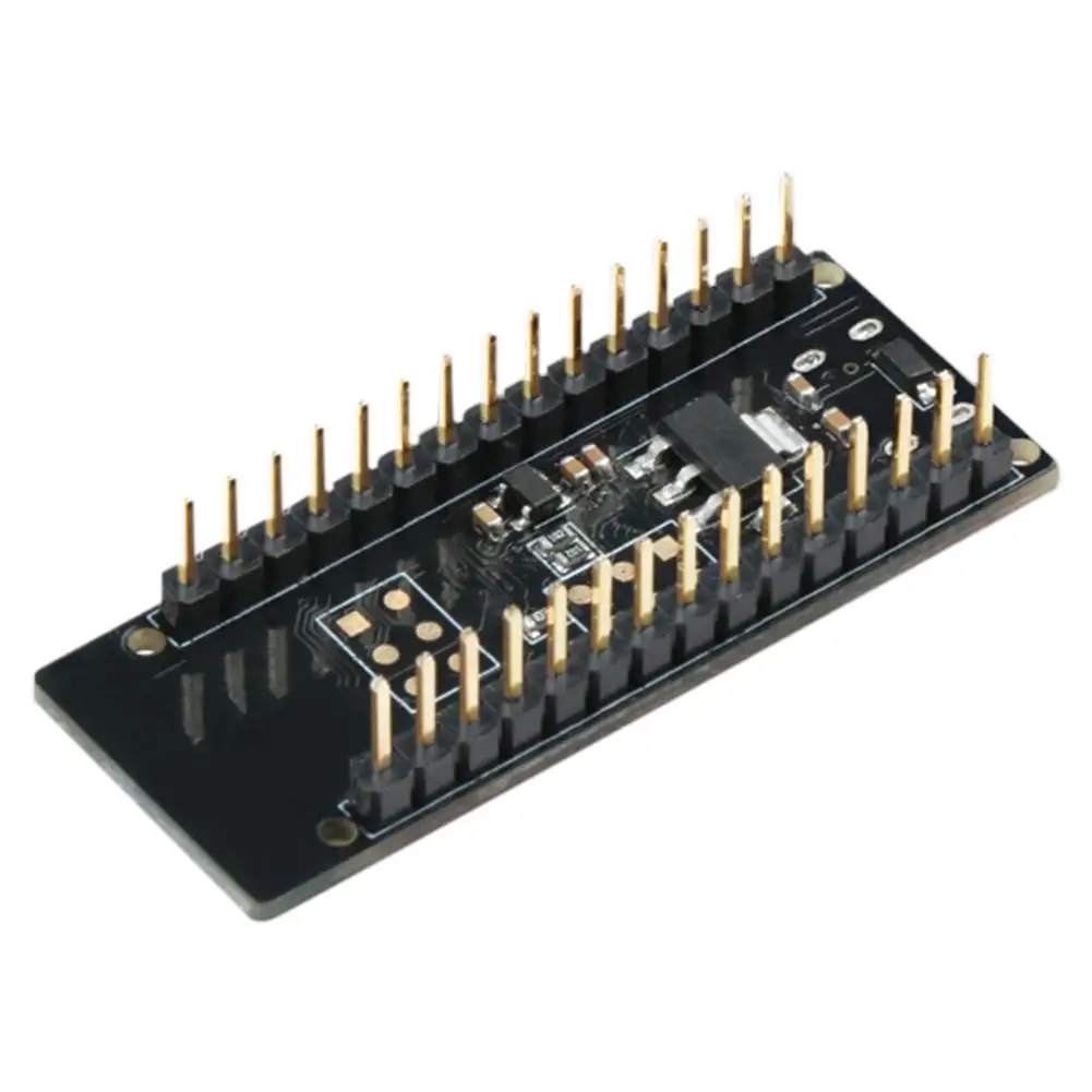 Для BLE Bluetooth 4,0+ NANO-V3.0 = BLE-Nano материнская плата совместима с BLE-NANO для Arduino NANO-V3.0 Встроенная Материнская плата