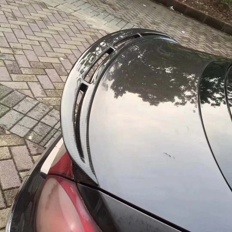 Спойлер для Volkswagen VW CC 2010 2011 2012 2013 2014 2015 2016 автомобильное украшение в виде