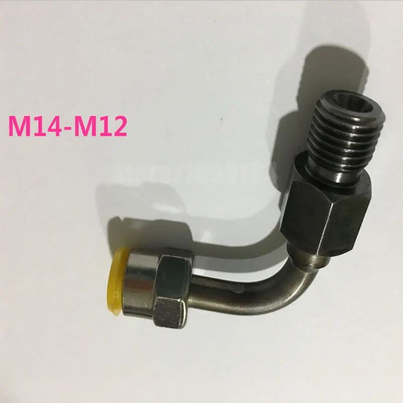 650 мм common rail тестовая стендовая часть трубы высокое давление 2600bar дизельная