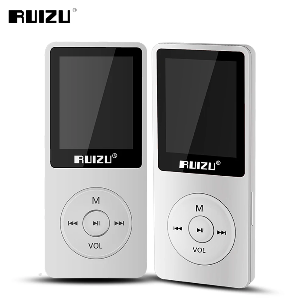 X02 8G Mp3 Ape/Flac жесткое декодирование HIFI Плеер 1 8 дюймов TFT экран плеер Поддержка 64 Гб