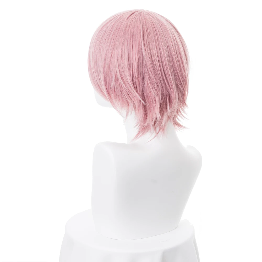Nakano Itsuki косплей парик аниме Gotoubun No Hanayome quintestintestuplets женский красный парик для косплея Nakano Itsuki