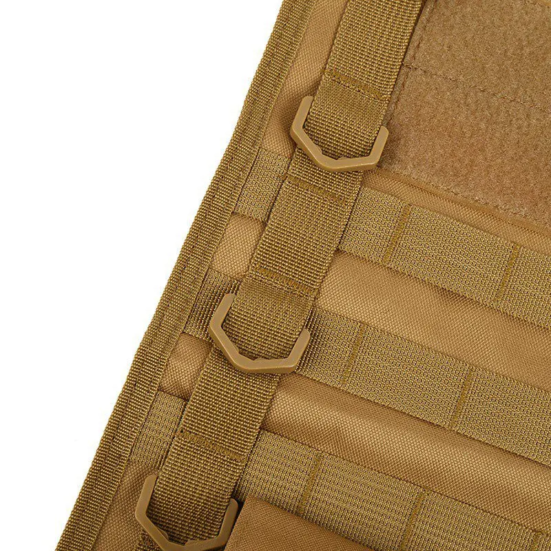 Висячая Тактическая Molle Рождественская сумка для чулок, дамская сумка-капельница, сумка для хранения, военная Боевая охотничья сумка