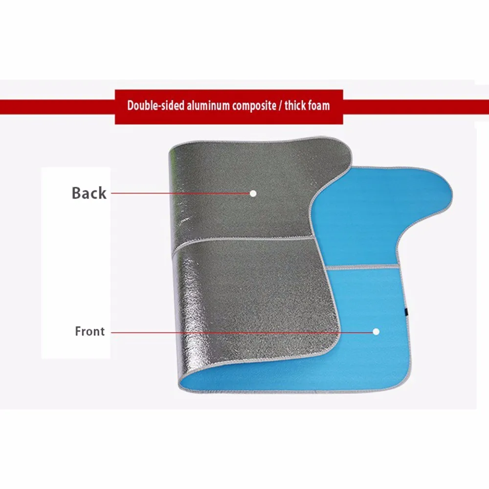 Солнцезащитный козырек GLCC для лобового стекла автомобиля защита от снега