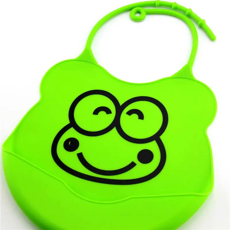 Удобные детские модные Слюнявчики для кормления младенцев Детские фартуки кожи