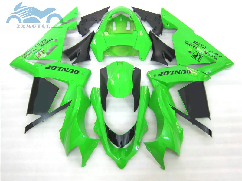 Индивидуальные комплекты обтекателей для мотоциклов Kawasaki Ninja ZX 10R 2004 2005 ABS