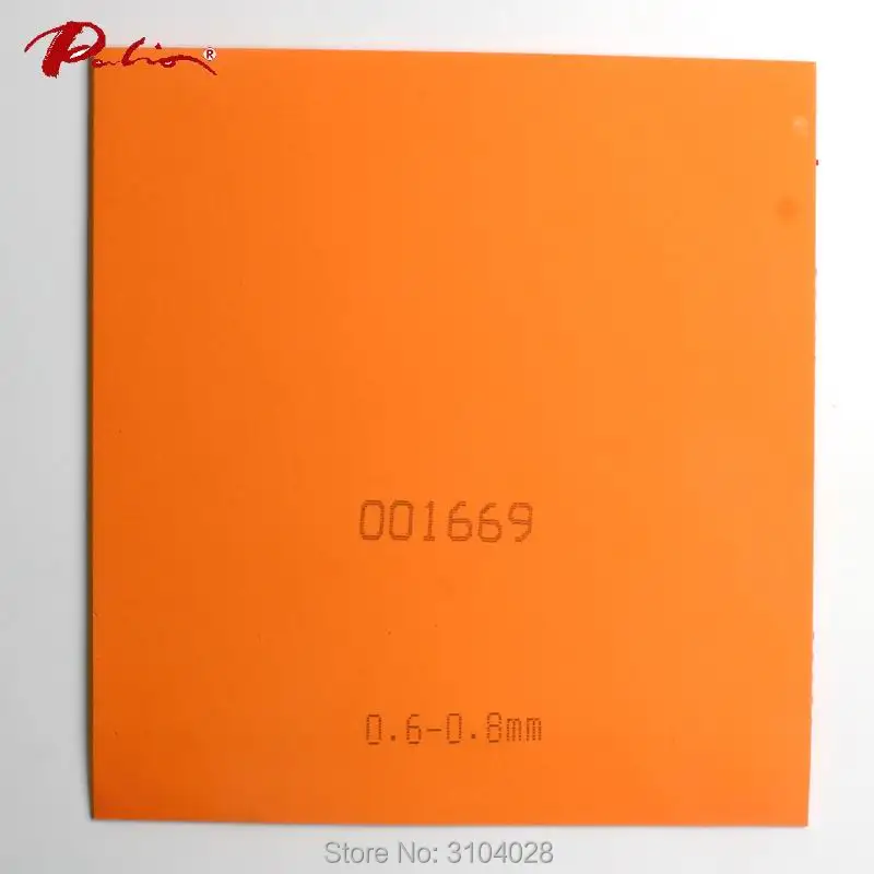 Ракетка для настольного тенниса и пинг понга Palio CK531A|tennis rubber|table tennis rubberlong pimples |