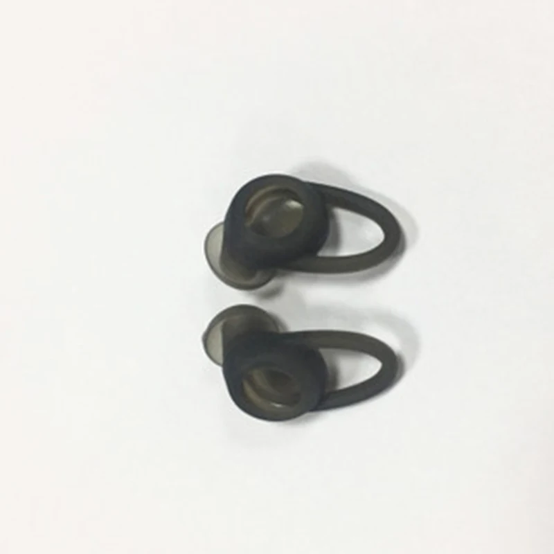 

6pcs Earphone Silicone Case Earbud Gel Earbud Tips For Meizu EP51 In-Ear Sport Bluetooth Headphones Eartips Earbuds Earhook