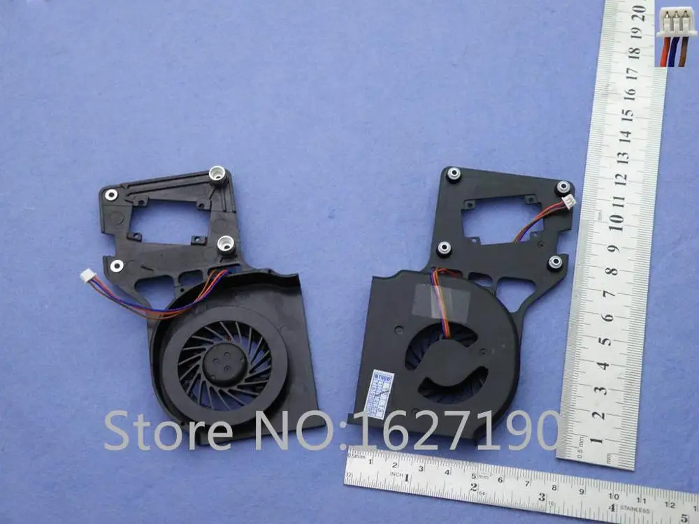Новый охлаждающий вентилятор для ноутбука IBM ThinkPad R61 R61I R61E 15 4 дюйма/заменить R500