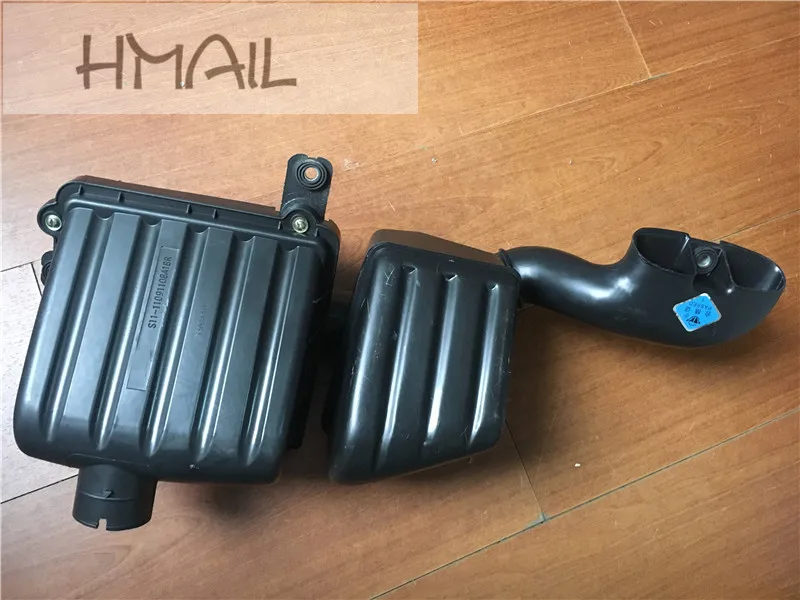 Коробка воздушного фильтра для CHERY QQ308 QQ311 контейнер QQ SWEET S11 1109110|box for|box boxboxes for sweets |