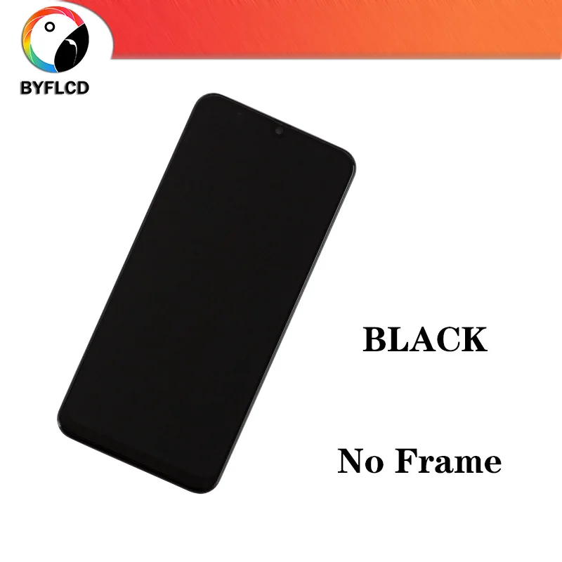 Оригинальный AMOLED ЖК дисплей для samsung A50 A505F A505FD Galaxy A505 сенсорный экран