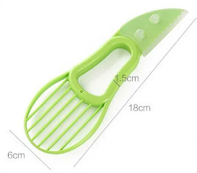 Нож для фруктов инструменты очистки киви 3 в 1 новейший кухонный инструмент 2020