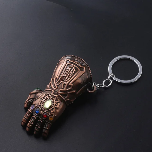 K525-4 RJ Ходячие мертвецы брелок Negan's Bat Stick Люсиль для мужчин автомобиля женщин брелок со стразами кулон Chaveiro ювелирные изделия - Цвет: K525-4