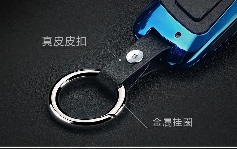 Модель ключа автомобиля плазменная зажигалка брелок электронная USB Зажигалка креативная сигарета тепло Проводная Зажигалка гаджеты для мужчин