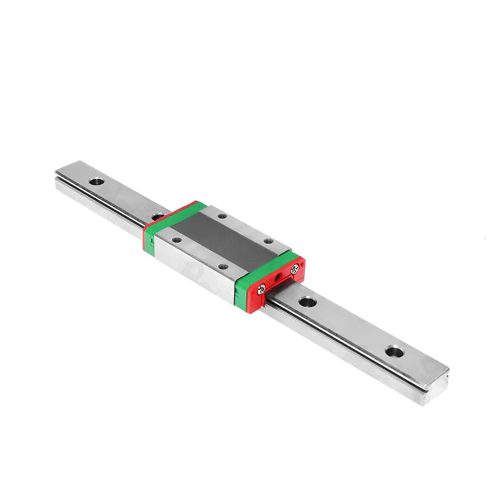 Новые 12 мм линейные направляющие MGN12 650/700/750/800 + MGN12H или MGN12C каретки 3d принтер части