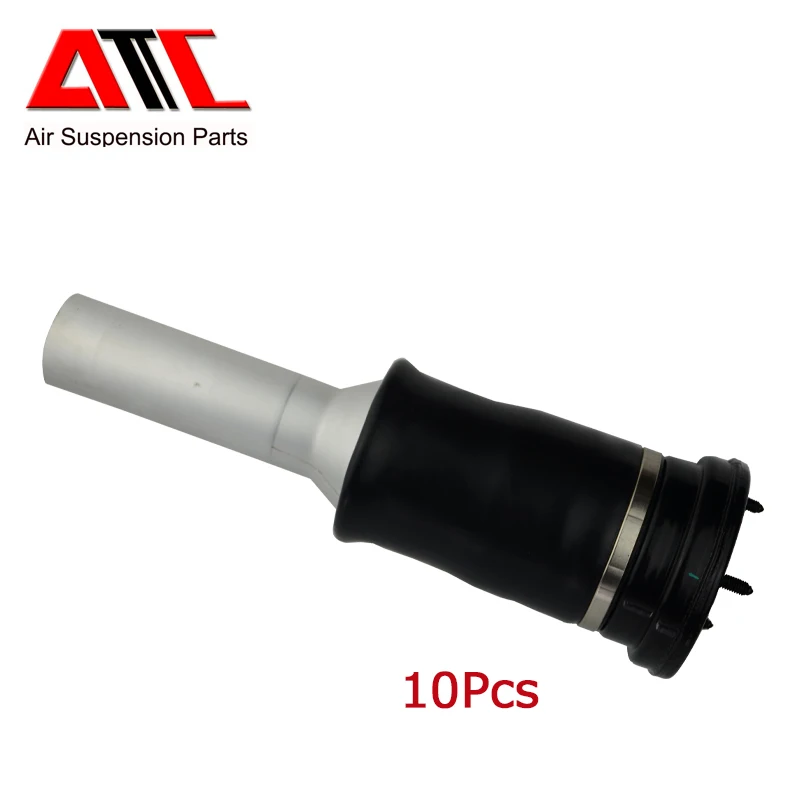 10 шт. задняя пневматическая подвеска Пневматическая Пружина полусборка для Benz
