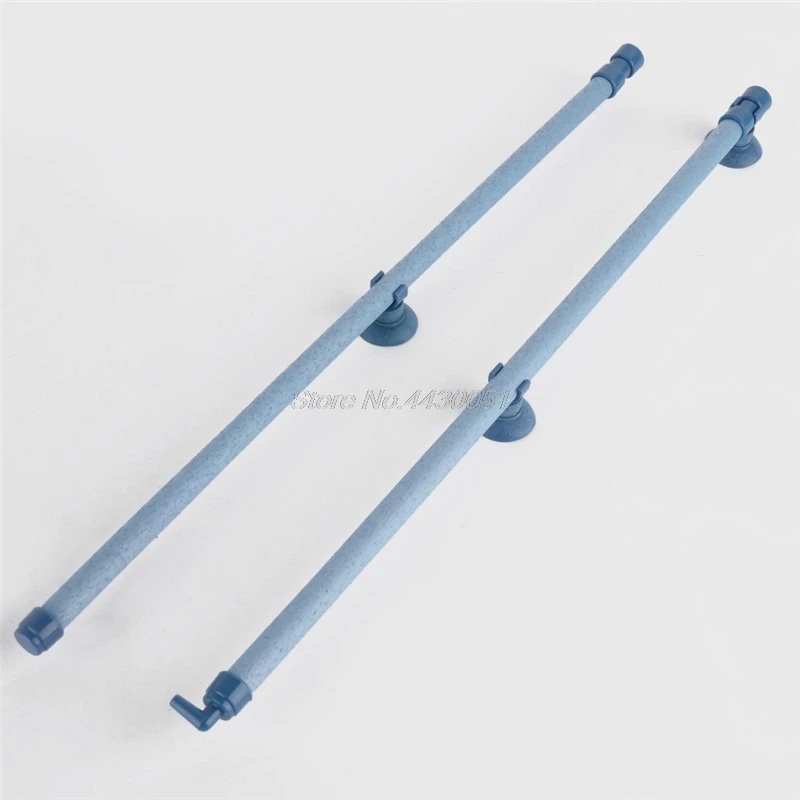 Новый аквариум для рыб воздушный камень пузырчатая стена трубка аквариума