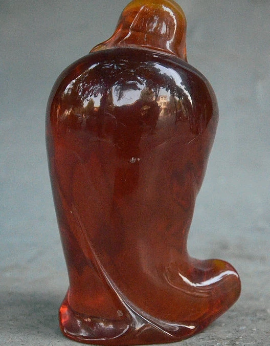 SCY 5 &quotКитайский буддийский синтетический каучук имитация янтарного богатства