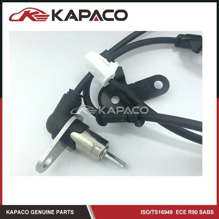 Задний левый ABS Датчик скорости колеса B25D-43-72YB J5023005 SS20077 для Mazda 323 VI 323F 323S MK6 |
