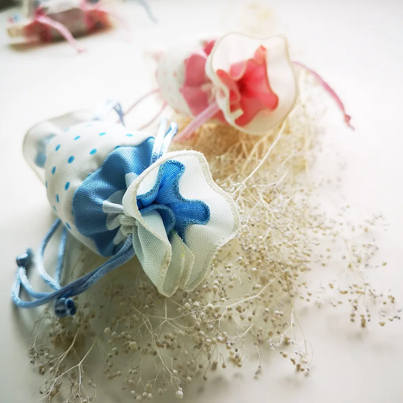 10 шт. наряды для детей на Рождество подарок закуски конфеты упаковывая