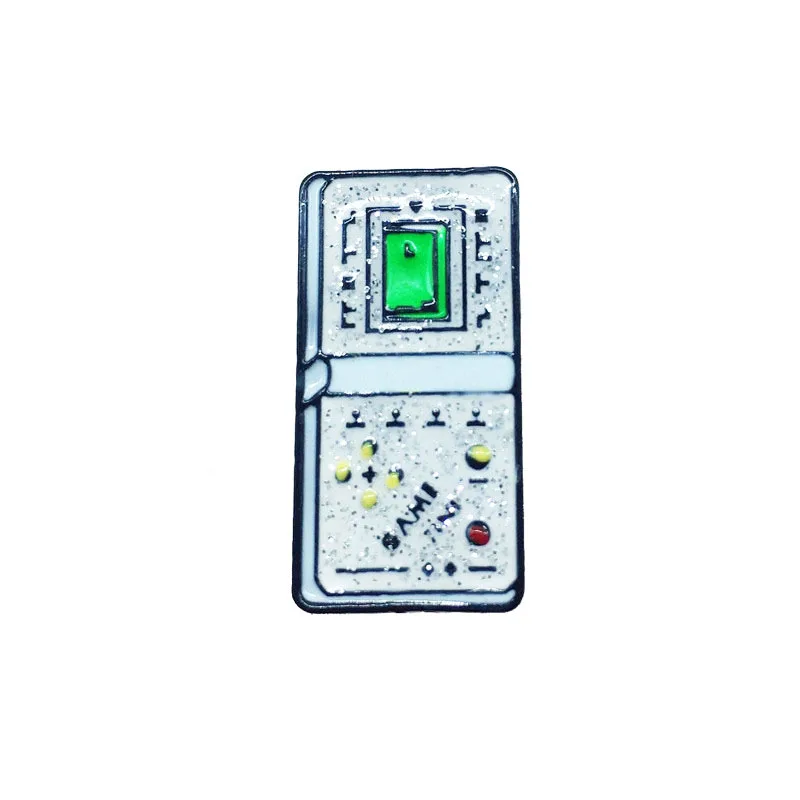Популярная Карманная игровая машина 8090s искусственная квадратная игра яркий