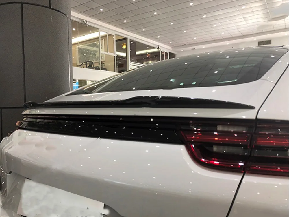 Задний спойлер из углеродного волокна для Porsche Panamera- заднее крыло из углеродного волокна для Porsche Panamera 971