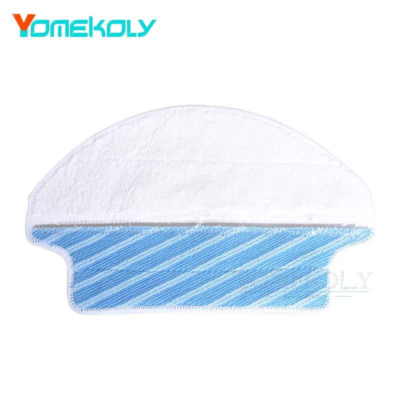 

1PC Mop Cloth for Ecovacs Deebot DT85G DT85 DT83 DM81 DE35 DR95 DR92 Robot Vacuum Cleaner Replacement Parts
