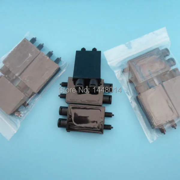 Оптовая продажа экологически чистых сольвентных принтеров Wit color Titanjet Xenons для Epson
