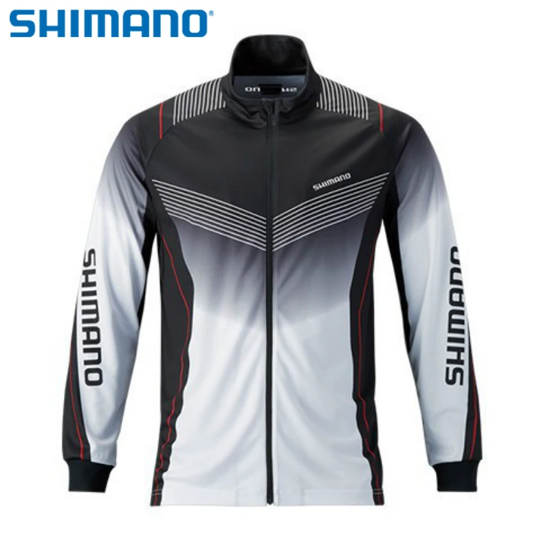 SHIMANO 2018 рыболовная одежда мужская куртка водостойкое быстросохнущее пальто