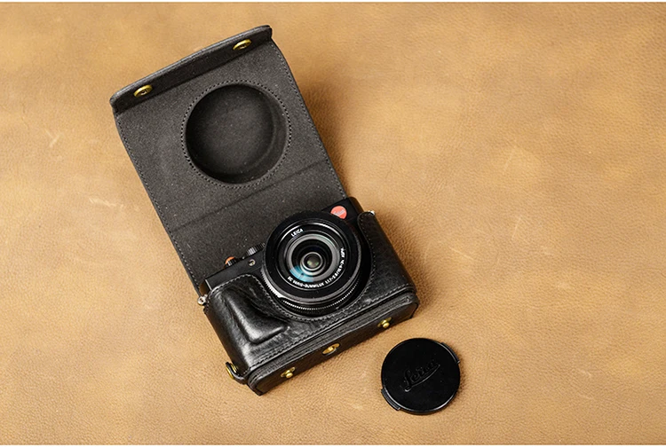[VR] чехол для камеры ручной работы из натуральной кожи, чехол для Leica D-LUX Typ109 Leica D-LUX7