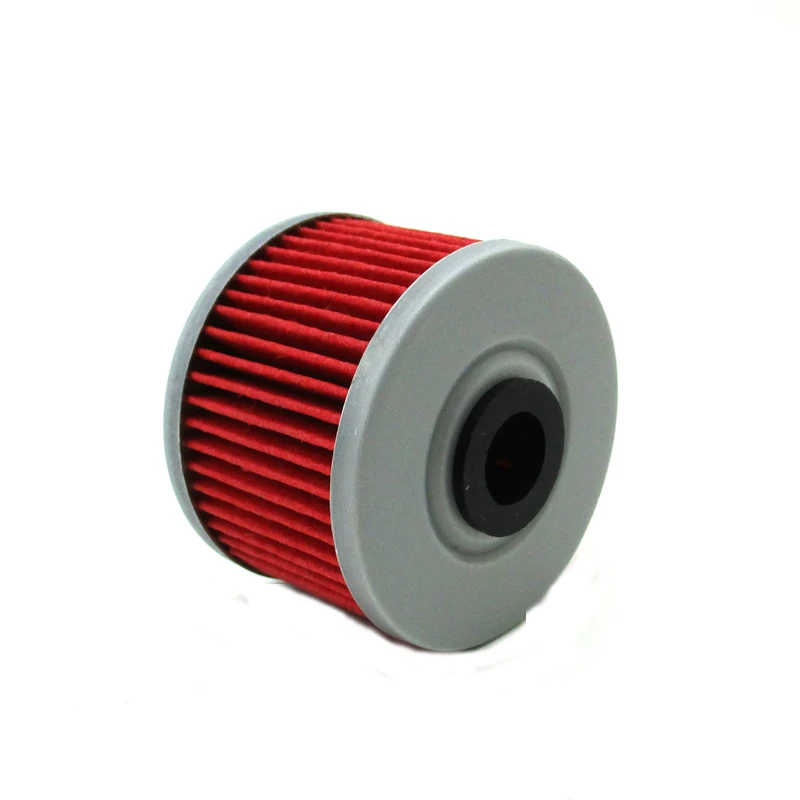 XLSION 3 шт. масляные фильтры для Kawasaki KLX140L KLX110L KLX125 Honda TRX200D TRX250X TRX300 TRX350 TRX420 TRX450 TRX500|oil