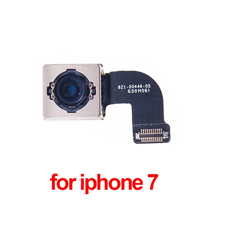 Оригинальный модуль задней камеры для iPhone 7 7Plus 8 8Plus X|Шлейфы мобильных телефонов| |