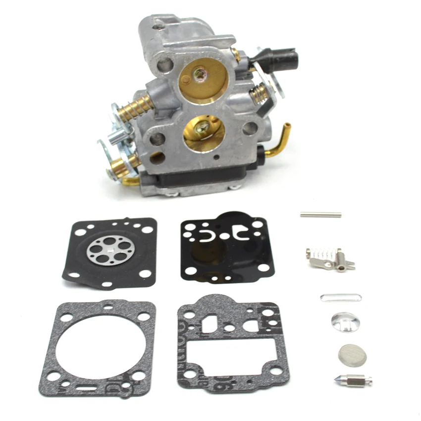 Комплект ремонта карбюратора Zama RB-149 подходит для бензопилы Husqvarna 235 235E 236 240 240E 574719402 545072601 Carb JONSARED CS2238 CS2234.