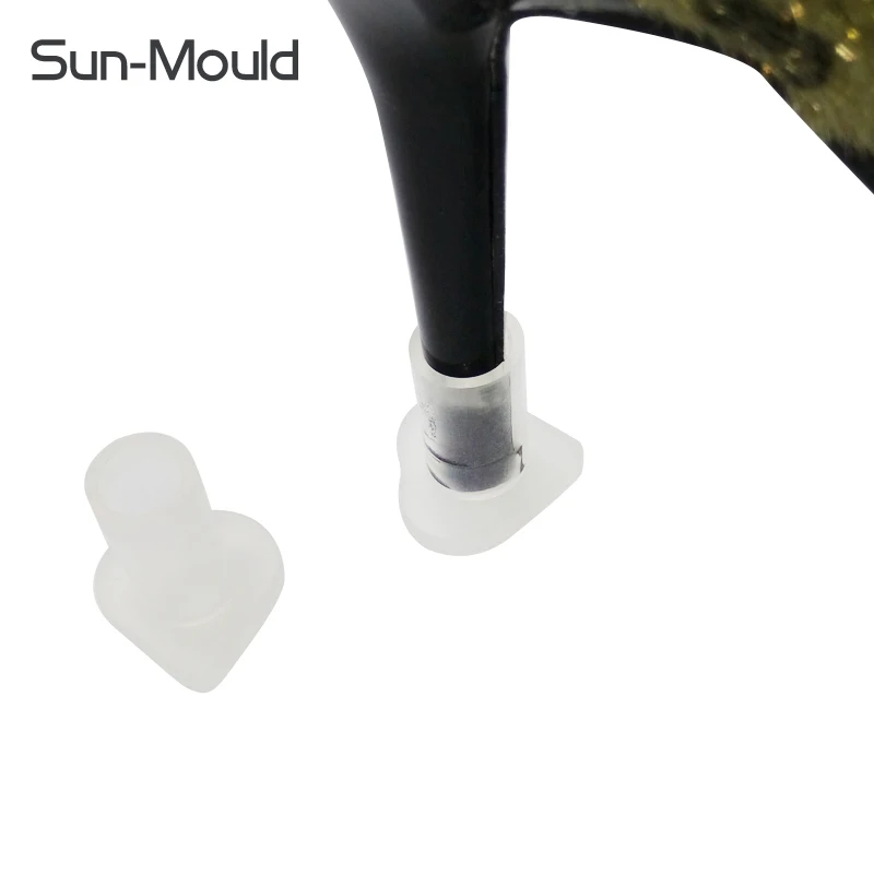 Новые пластиковые защитные пятки для обуви защита на высоком каблуке ремонтный