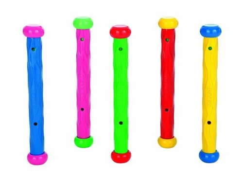 Intex бассейн забавная игрушка погружения Дайвинг палочки Комплект летние дети