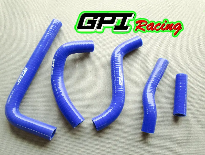 Силиконовый шланг радиатора GPI для SUZUKI RMZ250 RMZ 250 2010 2011 10 11 красный | Автомобили и