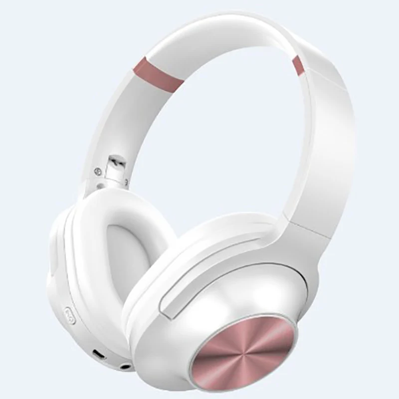Умные Bluetooth наушники музыкальные игровые бас стерео шумоподавление проводные +