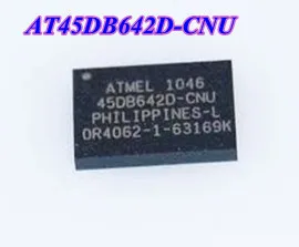 

Free Shipping 5pcs/lot AT45DB642D-CNU AT45DB642D CASON8