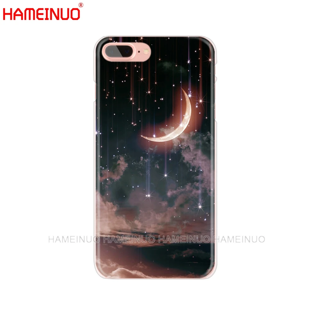 Чехол для мобильного телефона HAMEINUO Space Love Sun And Moon Star с рисунком iphone X 8 7 6 4 4s 5 5s SE 5c 6s