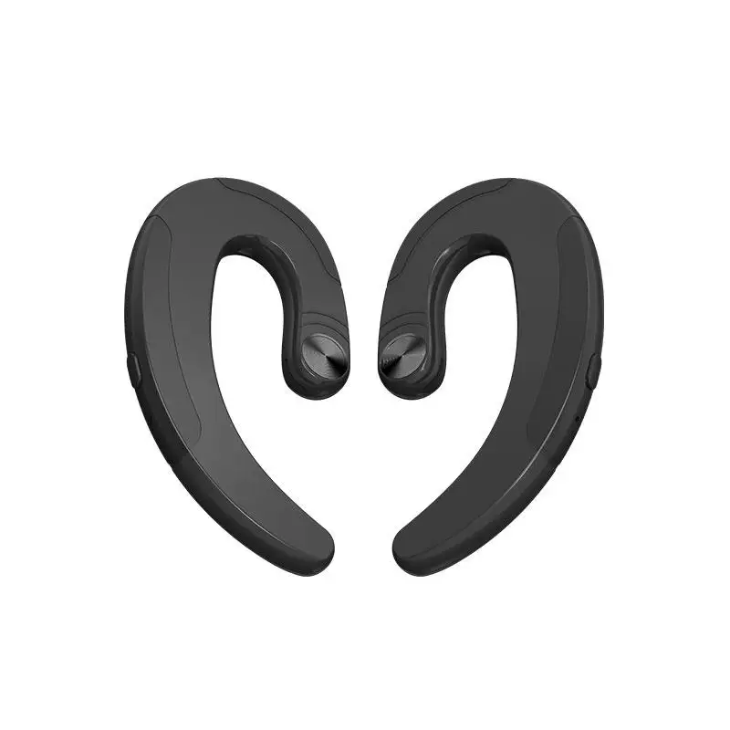 Наушники с костной проводимостью, беспроводная гарнитура Bluetooth 4,2, двойные наушники, стерео наушники, спортивные наушники с микрофоном для xiaomi, для huawei