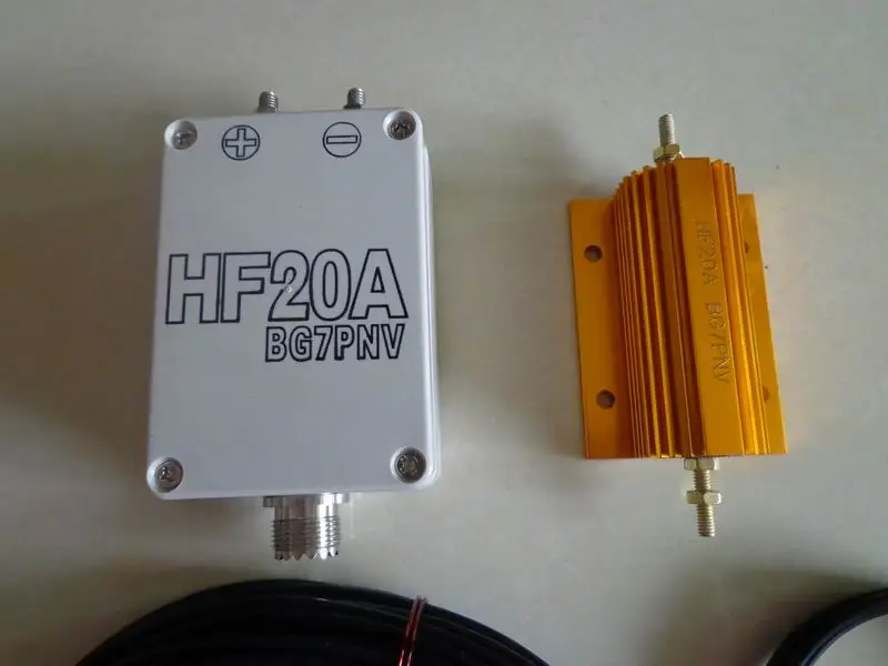 Новая 1 шт. Коротковолновая полнодиапазонная антенна для слепых огней HF20A|antenna| |