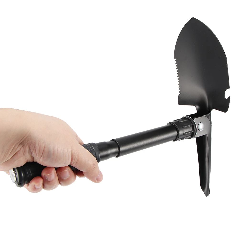 Противоскользящая 4 в 1 мини-машина зимняя ржавая маленькая мотыга железная лома